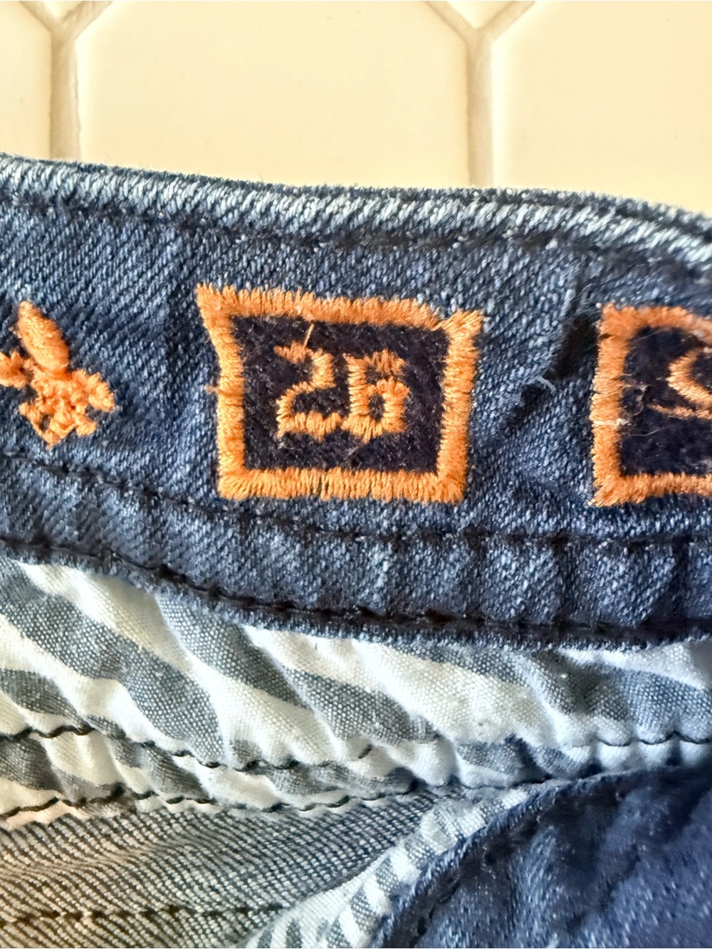 Rock Revival Dark Indigo Flare Jeans - Picture 2 of 4